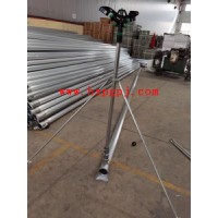 農(nóng)業(yè)節(jié)水灌溉設備配件生產(chǎn)廠家，鋁合金噴灌立桿支架生產(chǎn)廠家