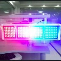 大太陽能爆閃燈 高速專用太陽能四格警示燈廠家