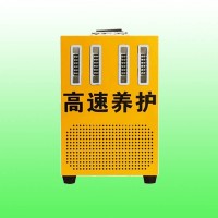 高速施工聲光報(bào)警器 300W聲光預(yù)警設(shè)備高音預(yù)警喇叭